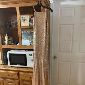 Prom dress/bridesmaids dress